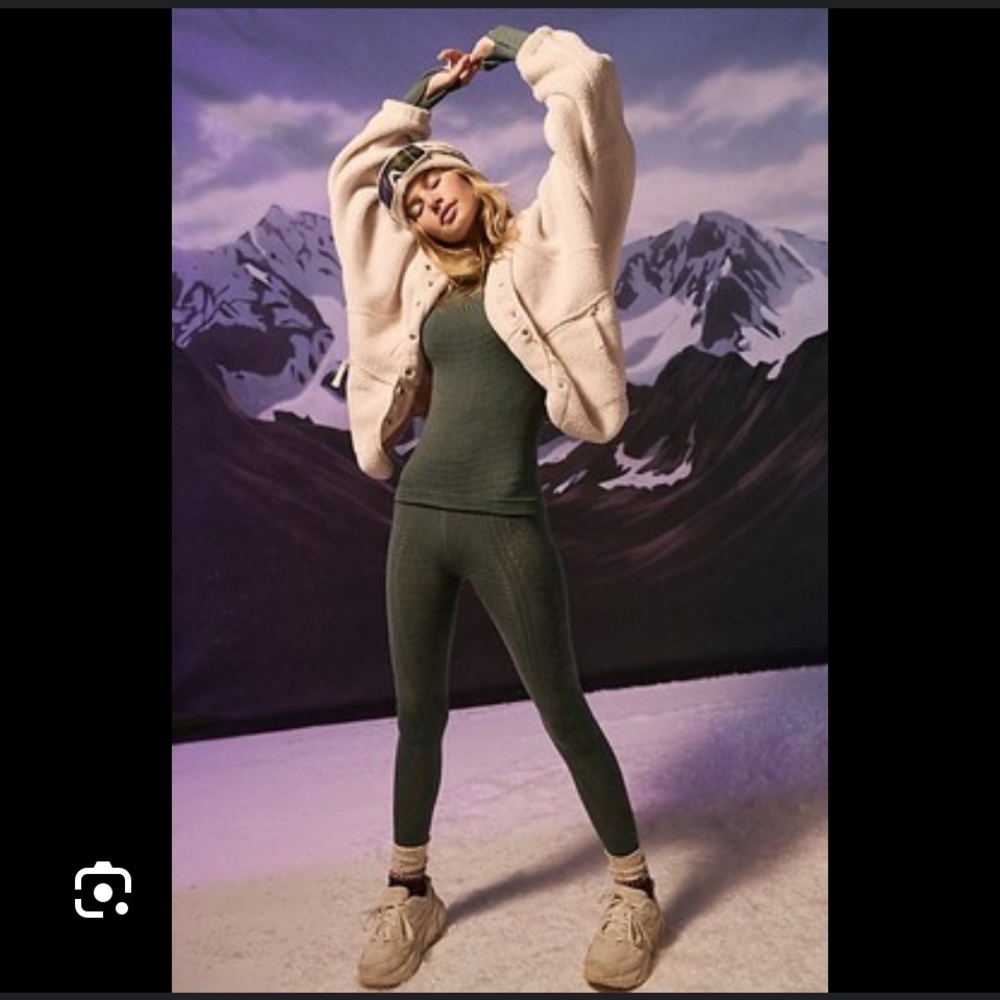 FP Movement Acey Lacey Leggings
